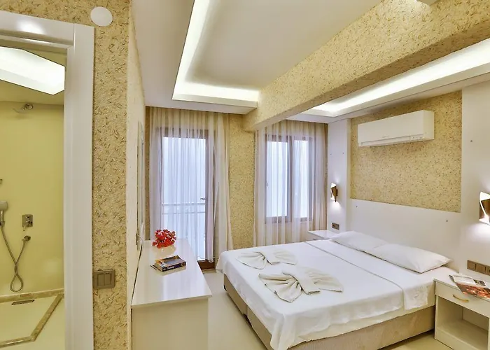 Hotel Likya Kas